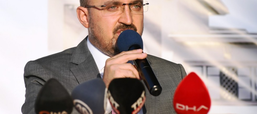 Bülent Turan’dan Gökçeada’ya Müjde