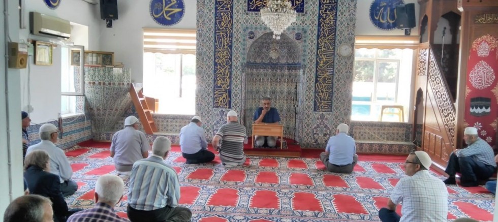 Burhanlı’da Şükür Duası