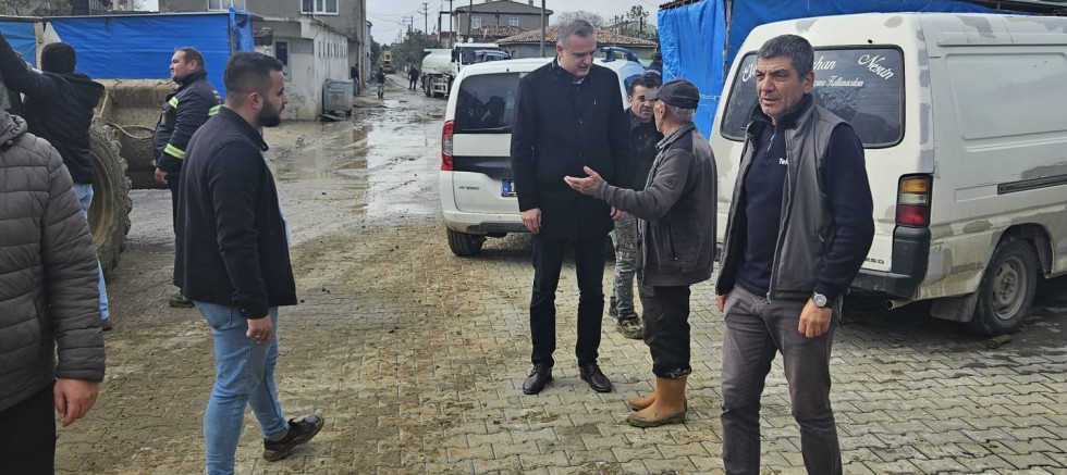 ‘Burhanlı Köyümüze Geçmiş Olsun’