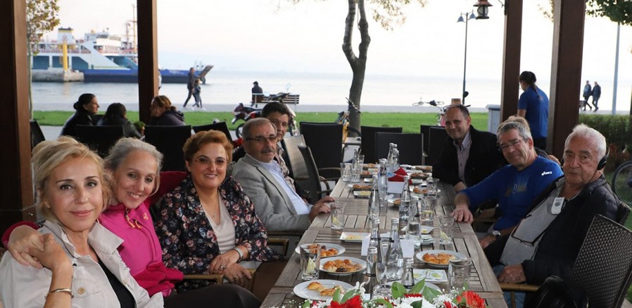 Büyükelçi Gilad’dan İlçemize Ziyaret