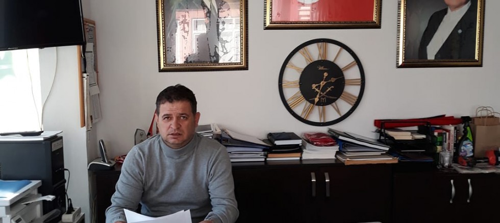 Cafer Çalışkan'ı Kaybettik