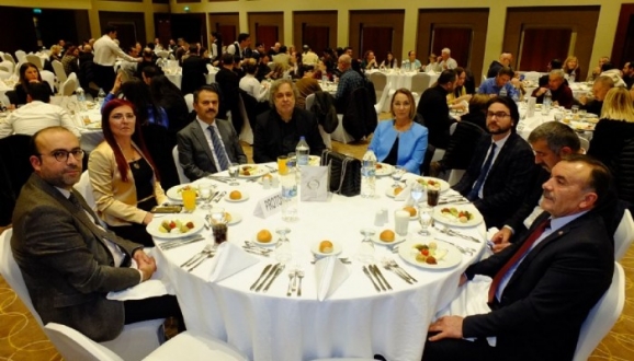 Çalışan Gazeteciler Günü, Gala Gecesi İle Kutlandı