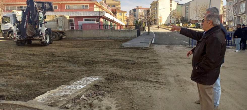 ‘Çalışmalarımız Hız Kesmeden Devam Ediyor’