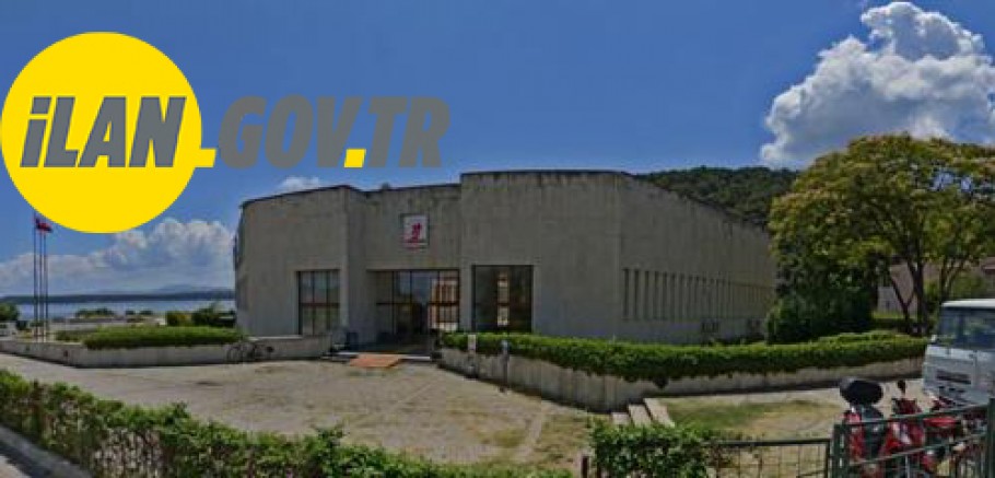 ÇAMBURNU İDARİ BİNA MEKANİK TESİSATLARININ PROJELENDİRİLMESİ YAPILACAK