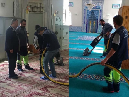 Camileri Pırıl Pırıl