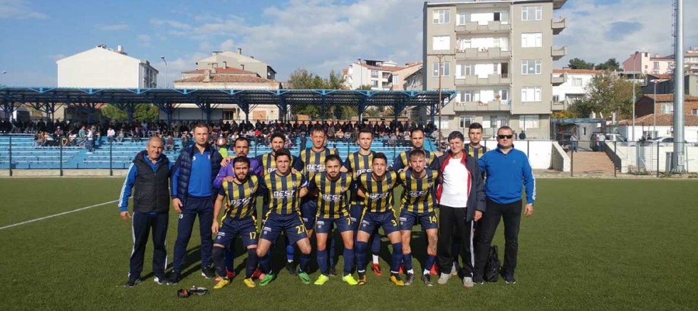 Çanakkale 1. Amatör’de 2’nci Yarı Başlıyor