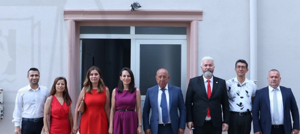 Çanakkale Barosu’ndan Gelibolu Adliyesine Ziyaret