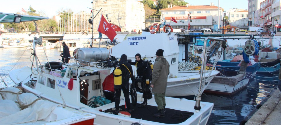 Çanakkale Boğazı'nda Feribot Kazası 1 Kişi Kayıp