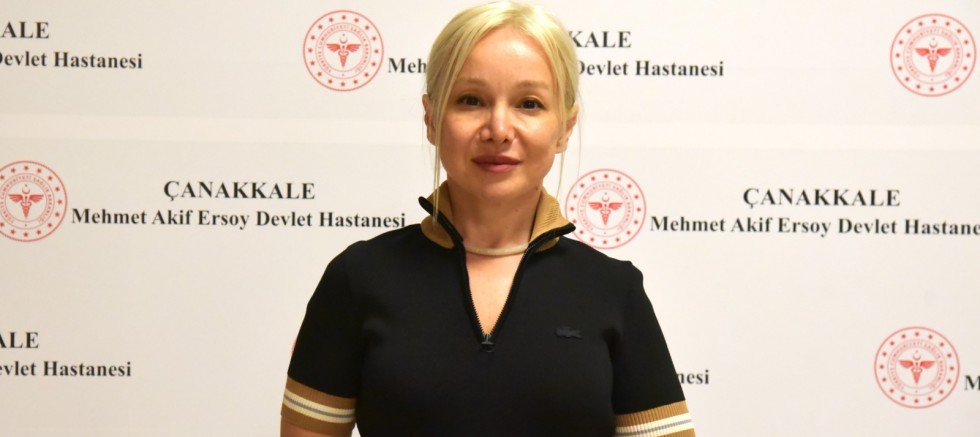 Çanakkale Devlet Hastanesi'nde Çocuk Nöroloji Uzmanı Göreve Başladı
