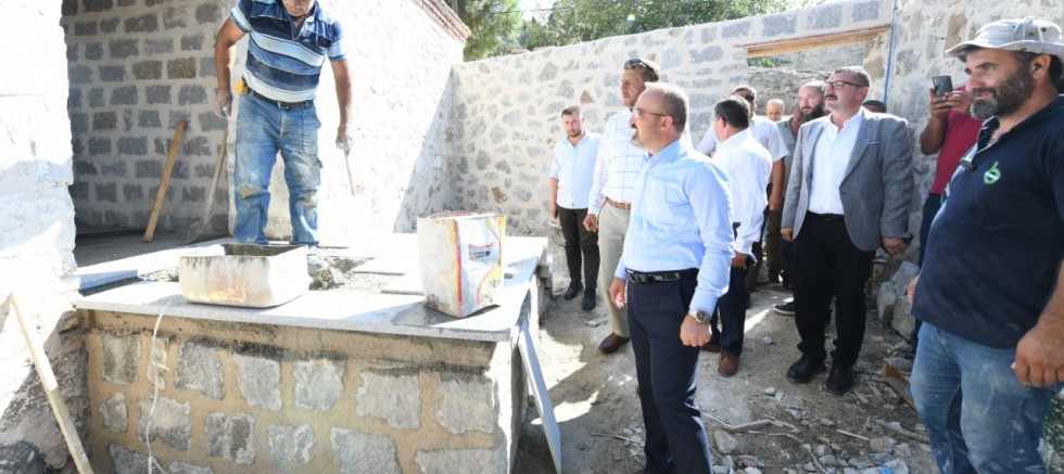 Çanakkale Kahramanı Yahya Çavuş Belgeseli Çekiliyor