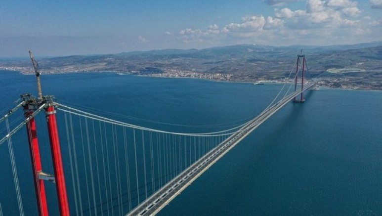 Çanakkale Köprüsü Geçişi ve Otoyol Ücretleri Belli Oldu!