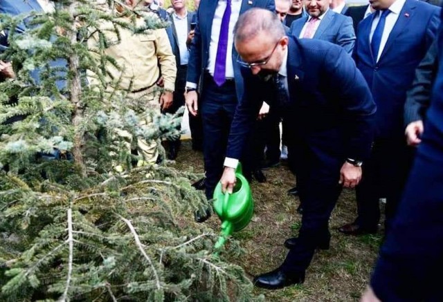 ‘Çanakkale’miz Daha Da Yeşerecek’