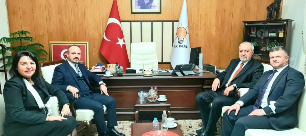 “Çanakkale’miz Her Zaman Önceliğimizdir”