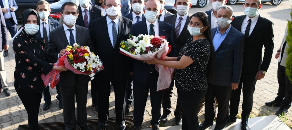 ‘Çanakkale, Sanayisi İle Ülkenin Önde Gelen Şehirlerinden Olacak’