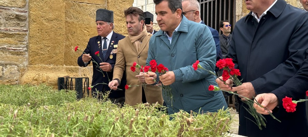 Çanakkale Savaşlarının İlk Şehitleri Anıldı