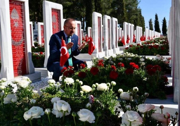 Çanakkale Şehitliği İçin 650 Milyon TL Ayrıldı