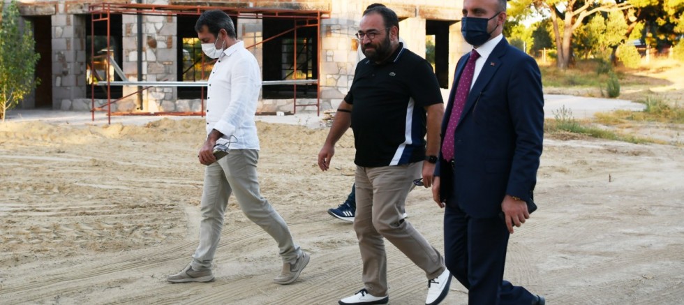 “Çanakkale Teknopark Teknoloji Üssü Olma Yolunda”