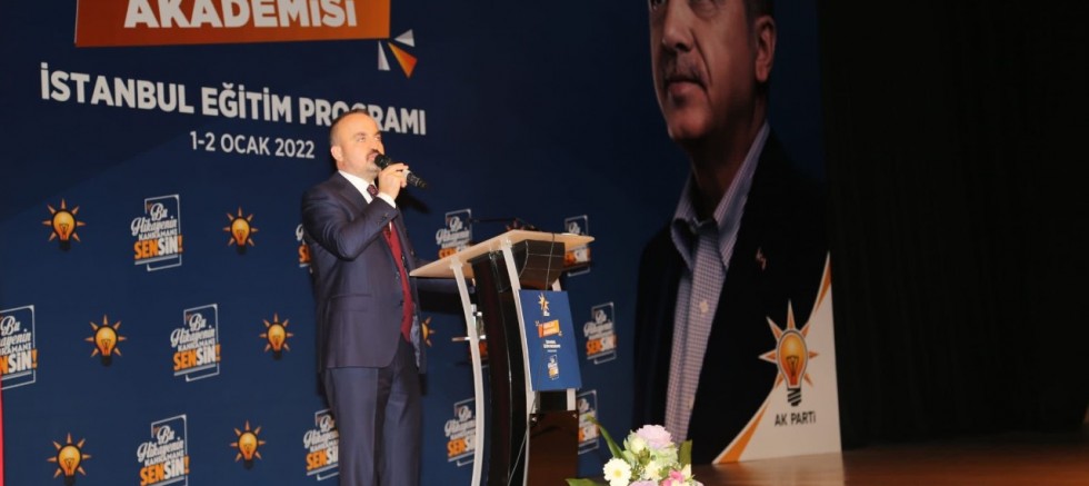 “Çanakkale ve İstanbul, Ecdadın Emaneti İki Kadim Şehrimizdir”