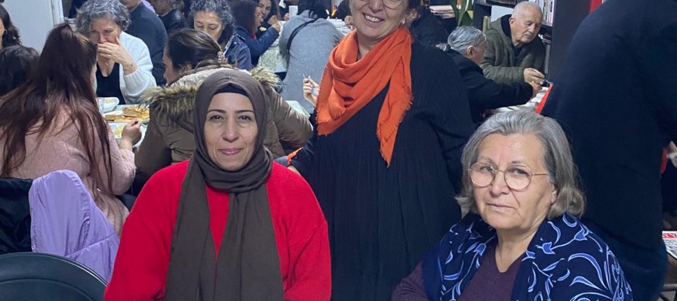 Cemevi Derneği’nde Hızır Orucu Etkinliği Gerçekleştirildi