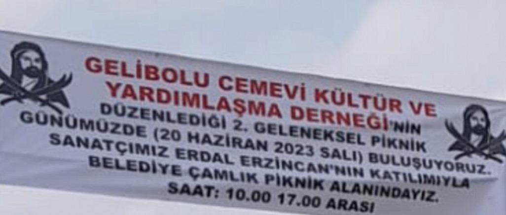 Cemevi Derneği’nden Geleneksel Piknik