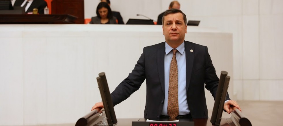 ‘Cengiz, Halkı Tehdit Etme!’