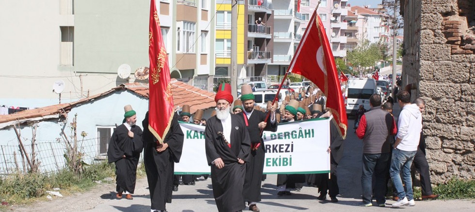Cepheye Sema Yürüyüşü