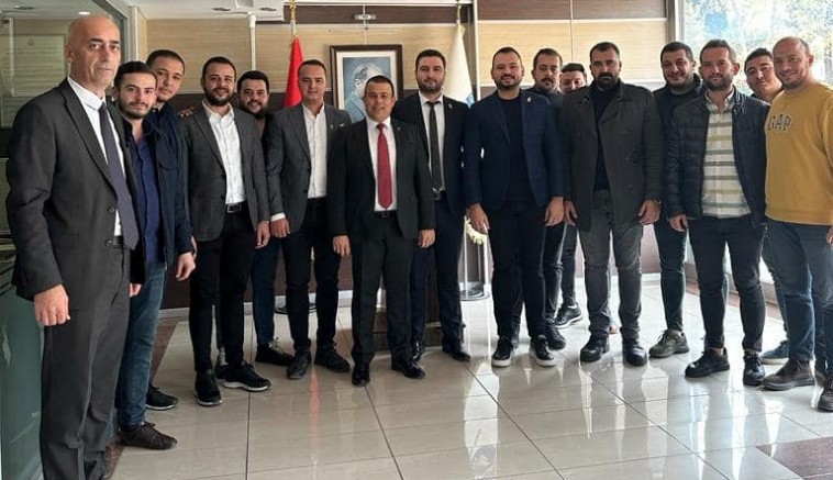 Çetin’e Hayırlı Olsun Ziyaretleri