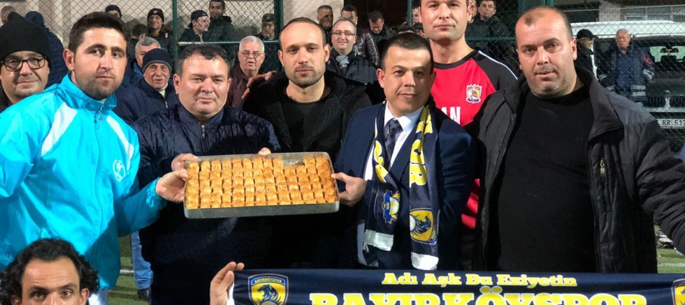 ÇETİN’İN ZİYARETLERİ  HIZ KESMİYOR