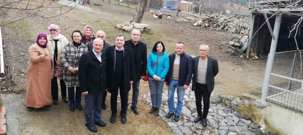 Ceylan; “Çözüm CHP İktidarı”