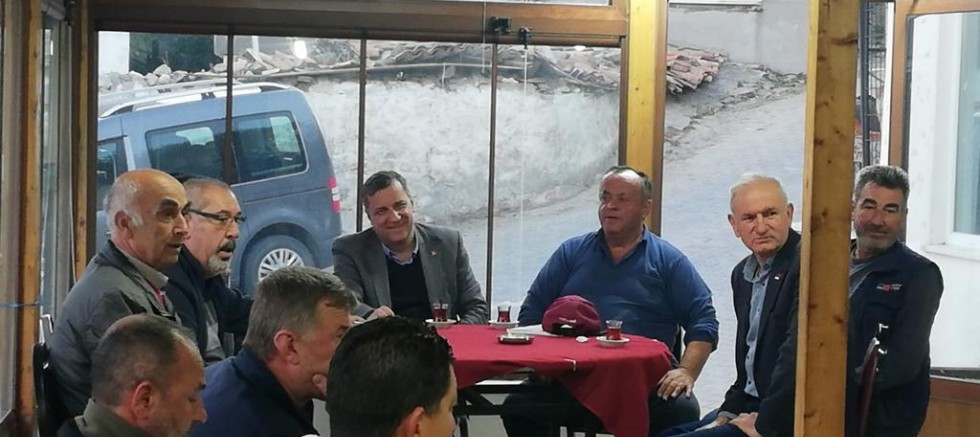 Ceylan’dan Köylere Ziyaret
