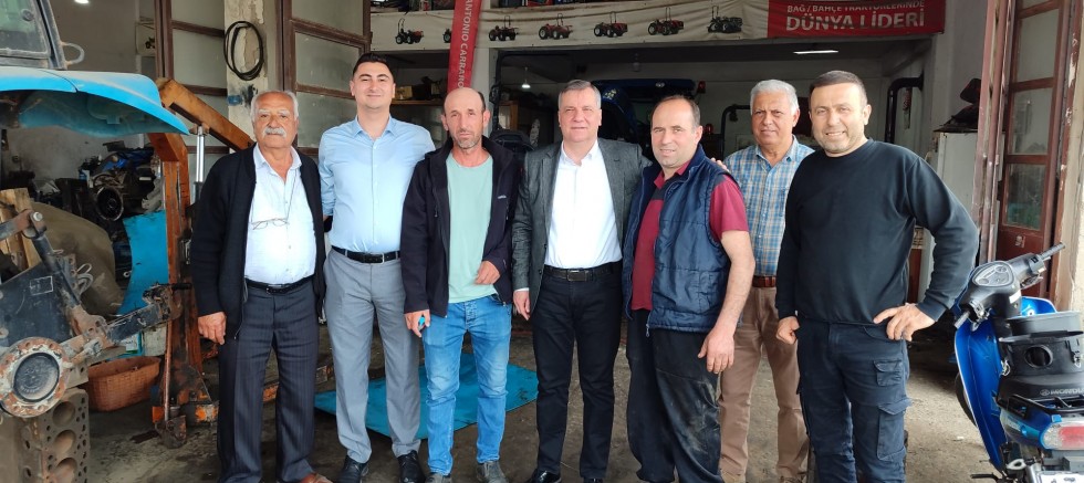 Ceylan; ‘Esnafa Bir Dokunduk, Bin Ah İşittik’
