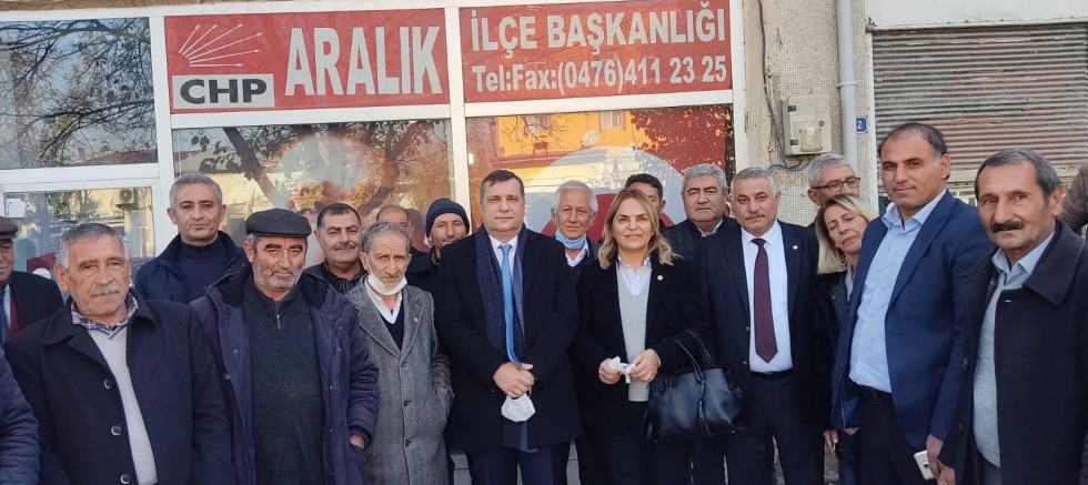 Ceylan; “Türkiye’nin Doğusu, Aralık’ta Çalıştı”