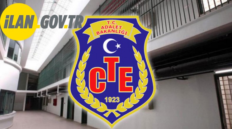 CEZA VE TEVKİF EVLERİNE ÖĞRETMEN ALINACAK