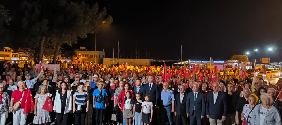 CHP, 102. Kuruluş Yıl Dönümünü Kutladı
