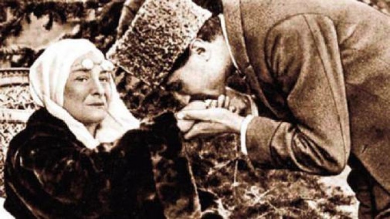 CHP Anneler günü mesajı