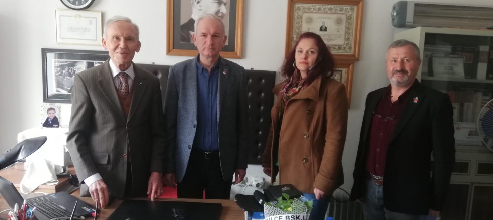 CHP, Avukatların Günlerini Kutladı