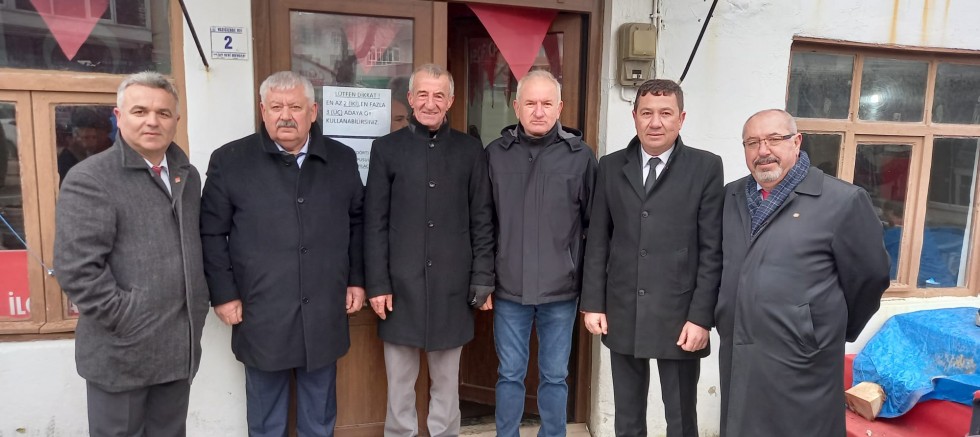 CHP’de İl Genel Meclis Üyesi Adayları Belirlendi