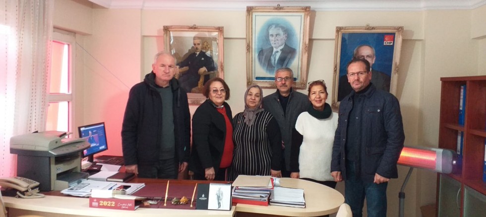 CHP’de Üye Sayısı Artıyor