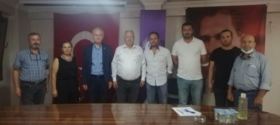 CHP’den Ahilik Haftası Ziyareti