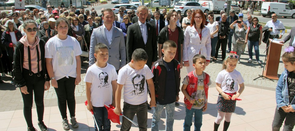 CHP’den alternatif 23 Nisan töreni