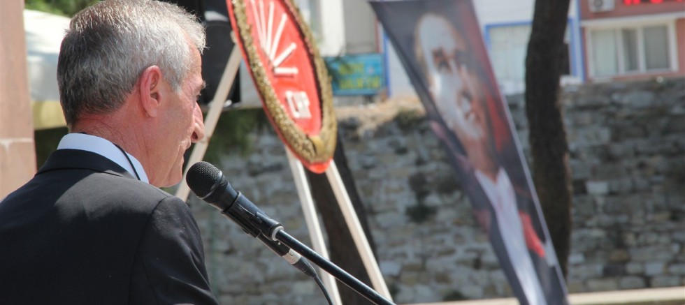 CHP'DEN ALTERNATİF 30 AĞUSTOS TÖRENİ