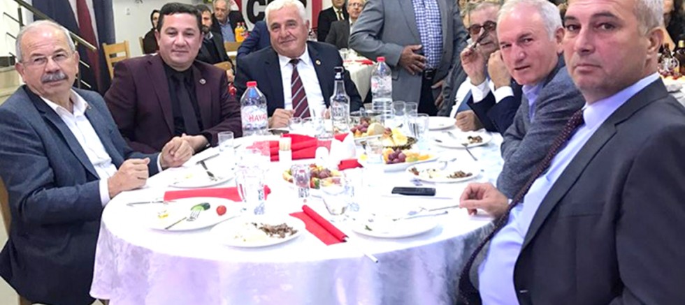 CHP’den Cumhuriyet Balosu
