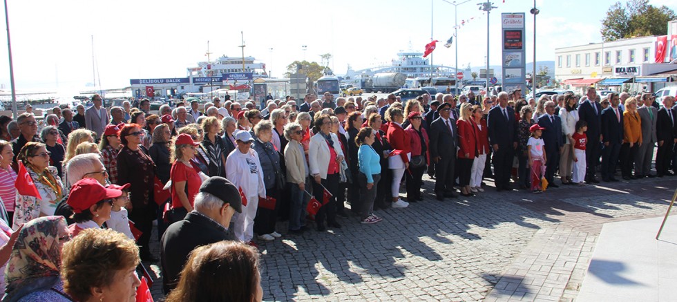 CHP’den Cumhuriyetin 100. Yılı Kutlaması