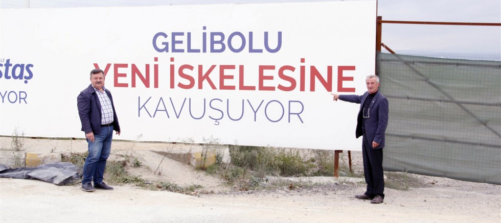 CHP’DEN iSKELE iLE iLGiLi GERÇEKLER