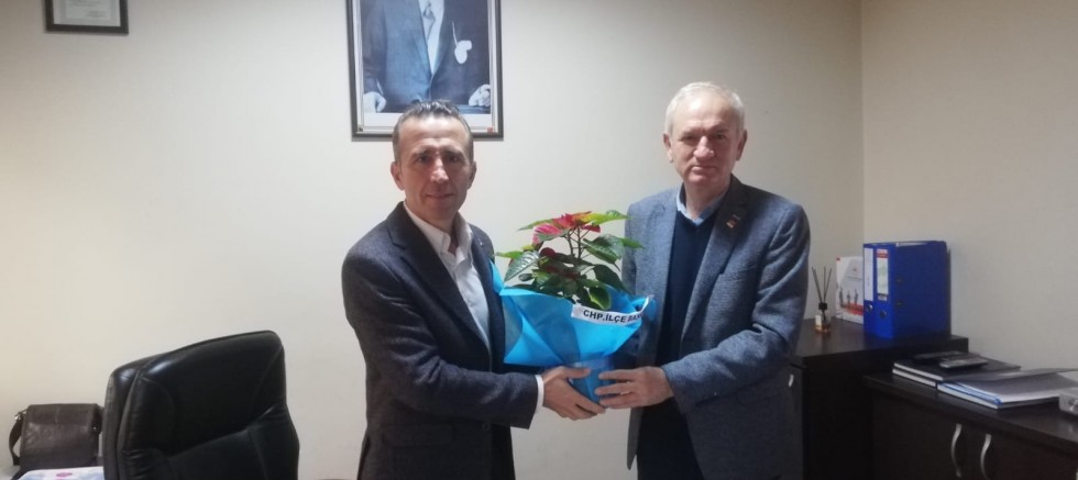 CHP’den Kartal’a Hayırlı Olsun Ziyareti
