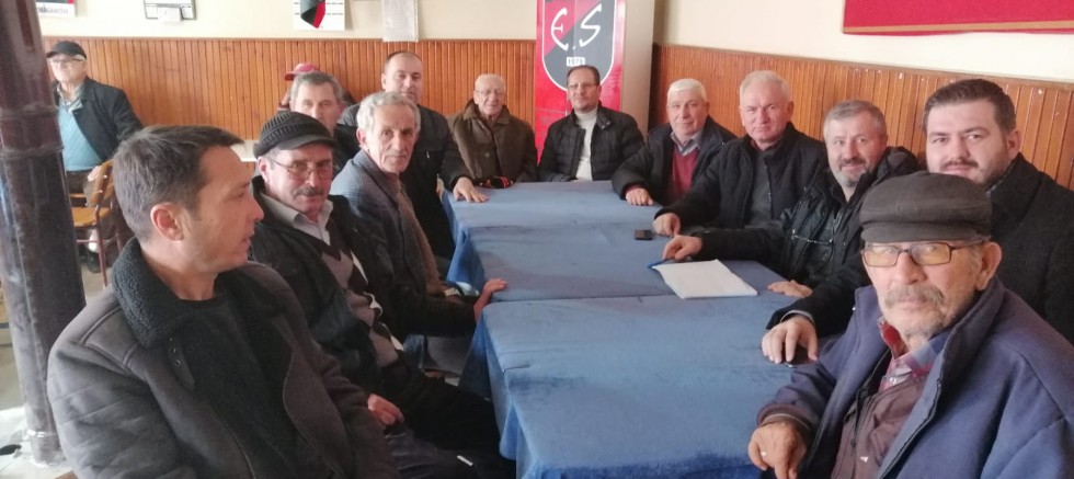 CHP’den Kongre Sonrası Ziyaretler