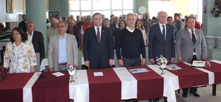 CHP’den Seçim Sonrası Danışma Kurul Toplantısı