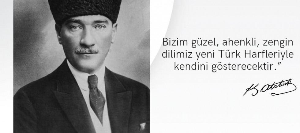 CHP’den Türk Harf Devrimi Mesajı
