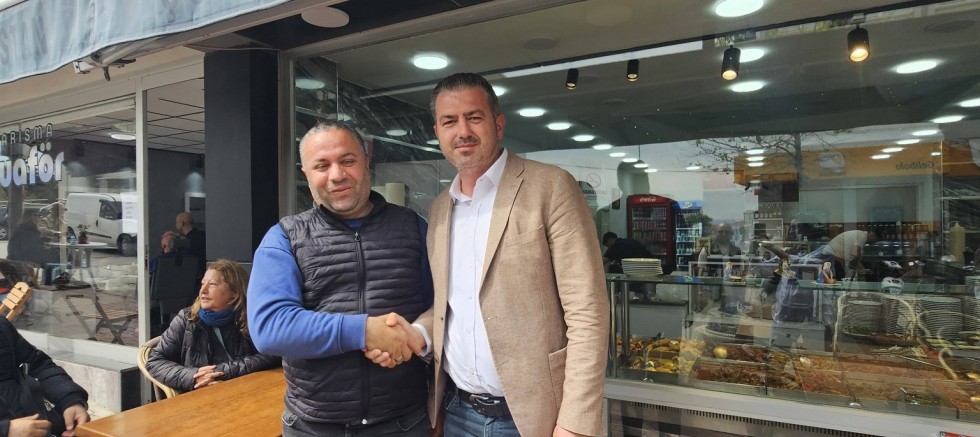 CHP Gelibolu Teşkilatı Esnafın Nabzını Tuttu