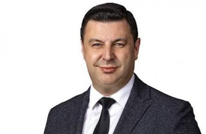 CHP İl Başkanlığı’na Koray Akkuş Atandı